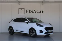 Ford Puma 1.0 EcoBoost MHEV ST-Line