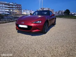 Mazda MX-5 SKYACTIV-G 160 i-ELOOP Sports-Line