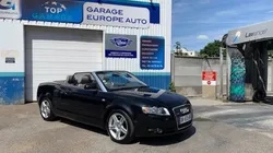 Audi A4 cabriolet 3.2 V6 fsi 256ch ambition luxe quattro tiptronic