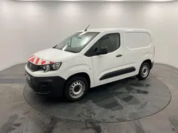 Peugeot Partner FOURGON STANDARD 650 KG BLUEHDI 130 S&S EAT8 PREMIUM
