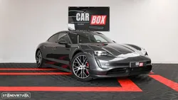 Porsche Taycan 4S