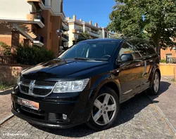 Dodge Journey 2.0 CRD SXT MTX Limited