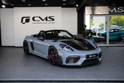 Porsche 718 Boxster SPYDER 500 ch PDK RS