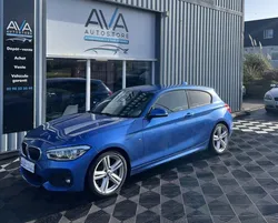 Bmw Serie 1 BMW Série 1 II (F21/20) LCI 120d 190ch M Sport 3p