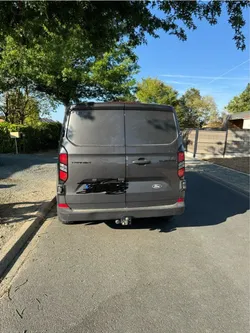Vend Ford Transit Custom 320 L1H1 2.0 Ecoblue 170 Trend BVA 8