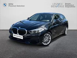 Bmw Série 1 118i 140ch Lounge 118g