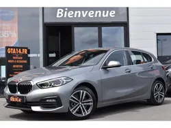 BMW SERIE 1 116i 109 ch DKG7 F40