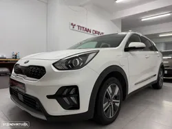 Kia Niro 1.6 GDi HEV EX