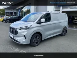 Ford Transit Custom Fourgon Fg 320 L1H1 2.0 EcoBlue 136ch Limited BVA8