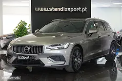 Volvo V60 2.0 T6 AWD TE Inscription