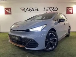 CUPRA Born 59 kwh