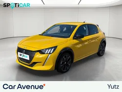PEUGEOT 208 PureTech 130 S&S EAT8 GT Pack