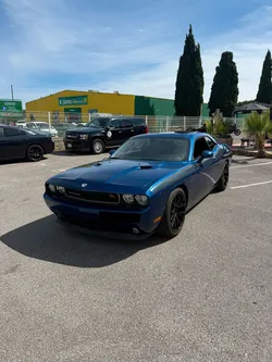 Dodge challenger r/t classic 5.7 v8 hemi – flexfuel e85 – 2010