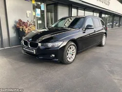 BMW 318 d Sport