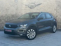 VOLKSWAGEN T ROC 2.0 TDI 150CH DSG7 /1ere main /Carplay