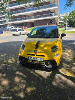 Abarth 595 1.4 T-Jet Custom
