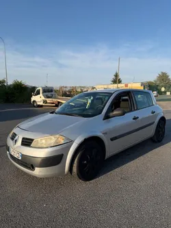 RENAULT MEGANE 2 1.5 dci CONFORT AUTHENTIQUE CONTROLE TECHNIQUE OK