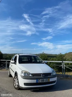 Opel Corsa 1.7 DTi 16V