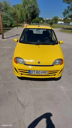 Fiat Seicento Sport