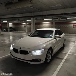 BMW 420 Gran Coupé d Advantage