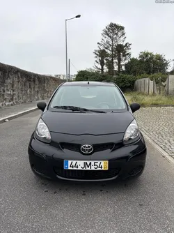 Toyota Aygo 1.0 Gasolina