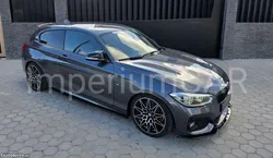 BMW 118 Serie 1 Look 135i