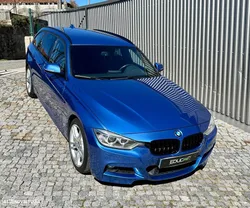 BMW 316 d Pack M