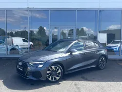 Audi A3 Sportback 35 tfsi 150ch S-tronic 7 Sline, Bang & Olufsen, Sièges Electriques Chauffants, Hayon électrique