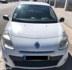 Renault Clio 1.5 dCi Dynamique