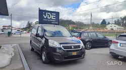 Peugeot Partner de 2017