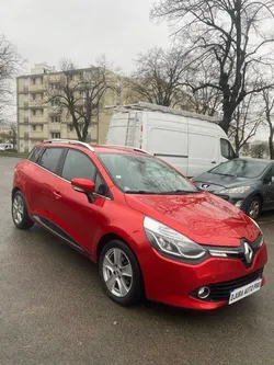 Renault Clio Estate 1.2 TCe Energy Intens EDC 120 ch