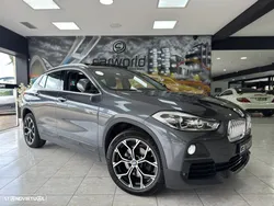 BMW X2 18 i sDrive Auto Pack 50 anos M