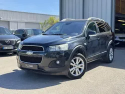 Chevrolet captiva 2.2 163ch lt+ - 7 places - cam - sieges chauffants - phase 2