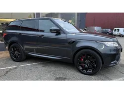 Land rover range rover sport 4.4 sd v8