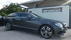 Mercedes-Benz Classe CLS 250 AMG de 2015