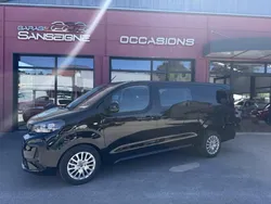 Peugeot Expert CABINE APPROFONDIE 2.0 BLUEHDI 180CH EAT8 XL
