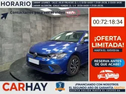 VOLKSWAGEN Polo 1.0 TSI Life 70kW