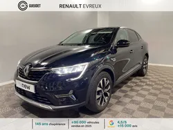 Renault Arkana mild hybrid 140 EDC FAP - 22 Evolution