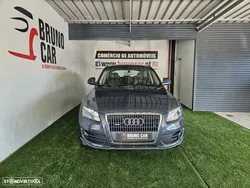 Audi Q5 2.0 TDI Advance S-tronic