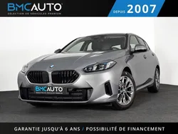 BMW Série 1 - 120IA 170CH PACK PREMIUM JA17P GPS COCKPIT CARPLAY SIEGES CHAUF CAMERA REGUL F70 MHEV
