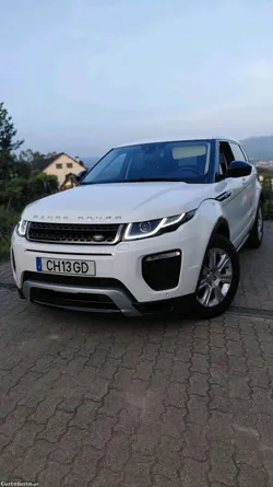 Land Rover Evoque Dynamic