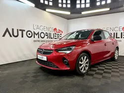 OPEL Corsa VI 1.2 TURBO 100 ELEGANCE 5P (COURROIE FAITE)
