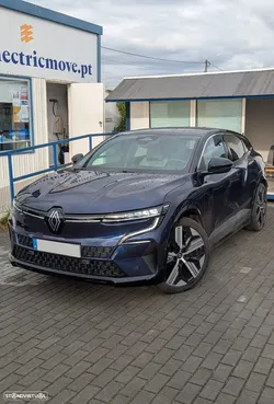 Renault Mégane E-Tech 220 Comfort Range Iconic