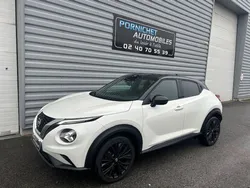 Nissan juke 2021 - dig-t 114 dct7 enigma