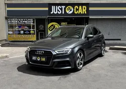 Audi A3 SPORTBACK 2.0 TSI 150 S tronic 7 S Line SUIVI CONSTRUCTEUR