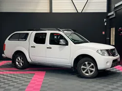 Nissan NAVARA Phase 2 2.5 dCi 16V DPF Pickup double cabine 4WD 190 cv 5 PLACES
