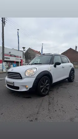 MiNI COUNTRYMAN 2.0D PACK CHILI CUIR GPS FULL