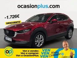 MAZDA CX-30 2.0 Skyactiv-X Zenith 2WD 132kW