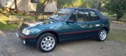 Peugeot 205 1.6 CTI Phase 2