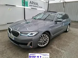 BMW Série 5 Touring 530e 292ch Luxury BVA8
